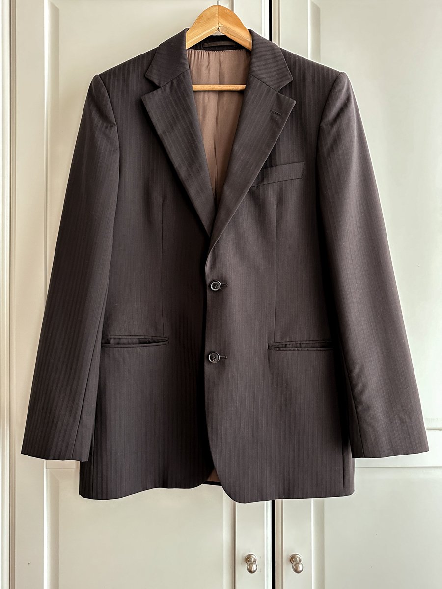 Herrenanzug. Gr. 51. Hugo Boss. Buisnessanzug. Anzug Jacket/Hose