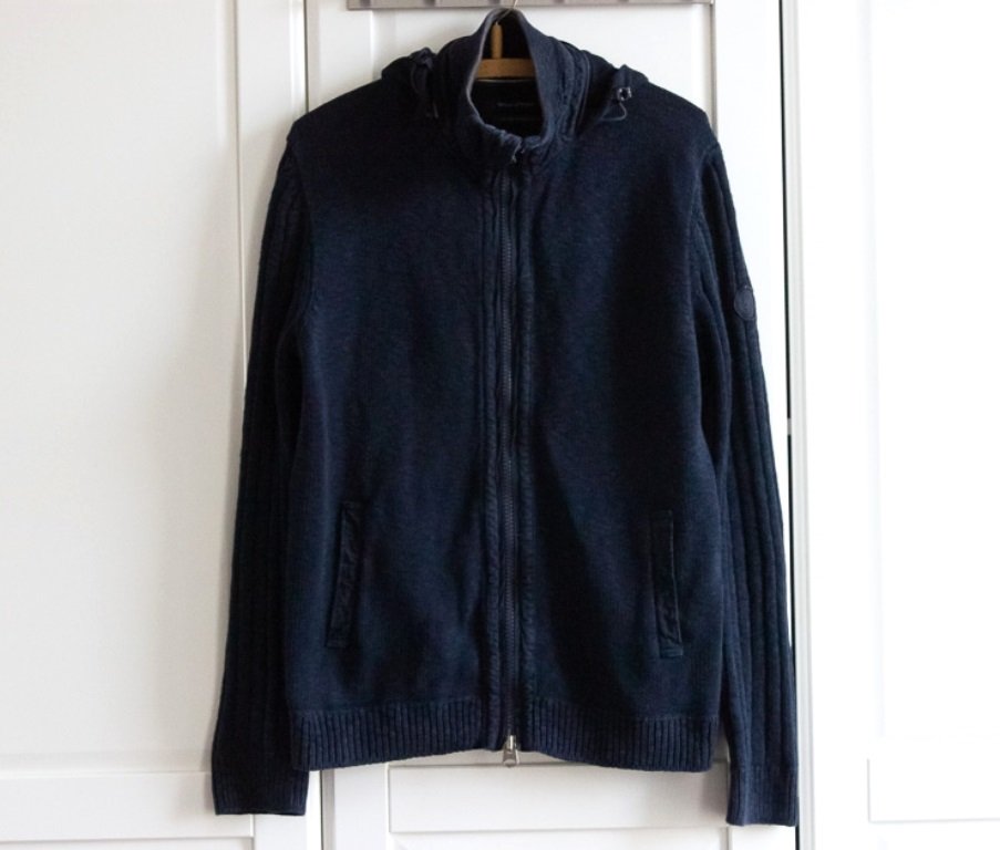 Herren Strickjacke. Gr. L. Marc o´Polo