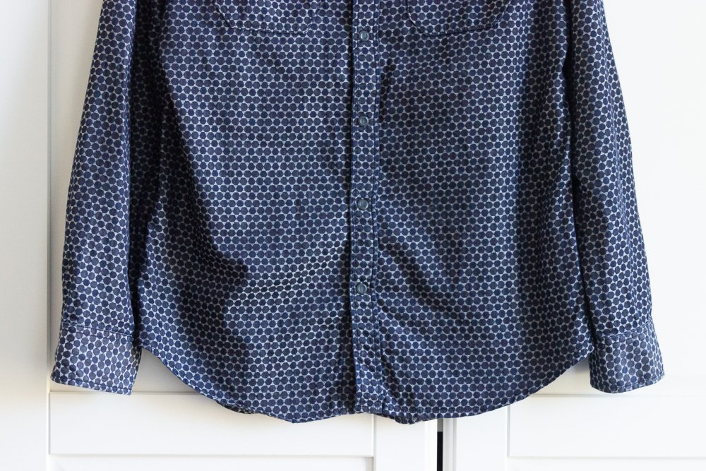Herren Hemd, Gr. L. G-Star RAW