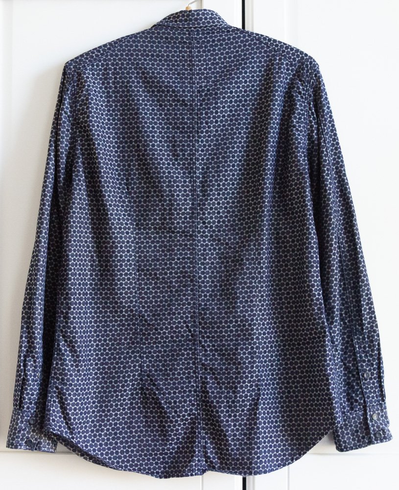 Herren Hemd, Gr. L. G-Star RAW