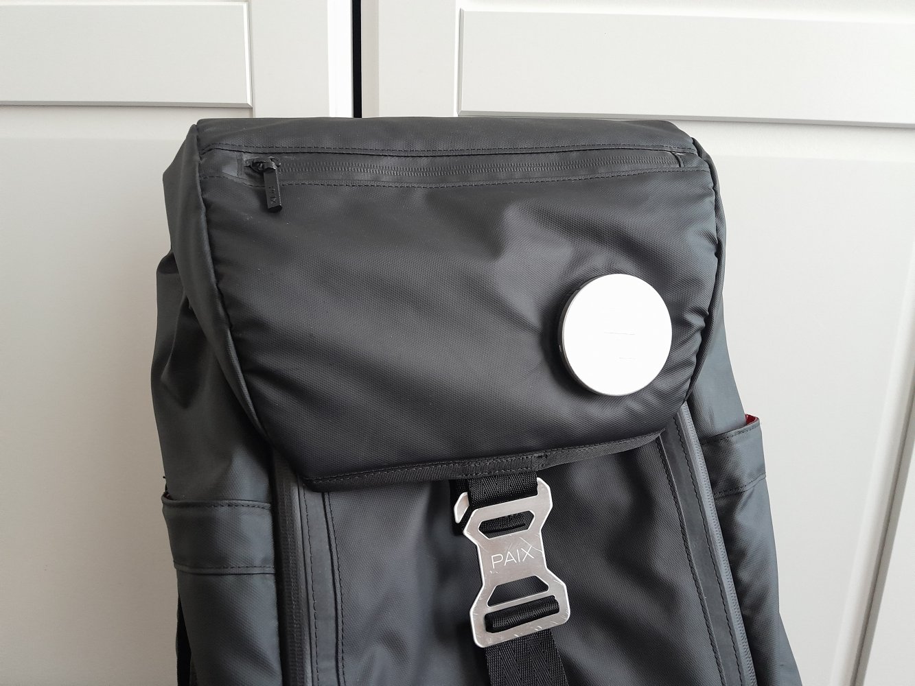 Rucksack PAIX, BACKPAIX. Wasserdicht.
