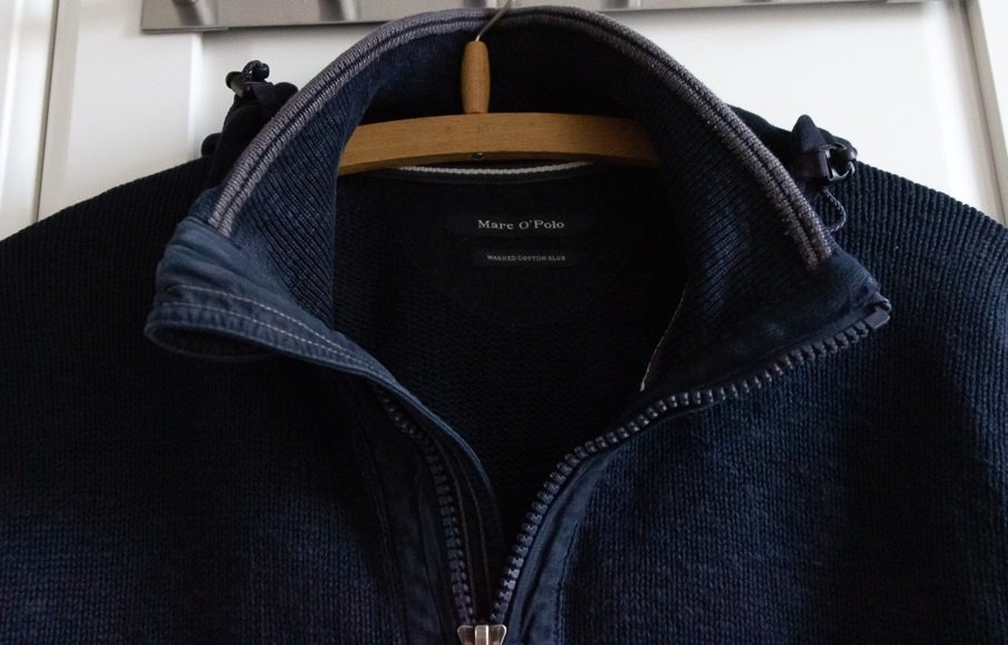 Herren Strickjacke. Gr. L. Marc o´Polo