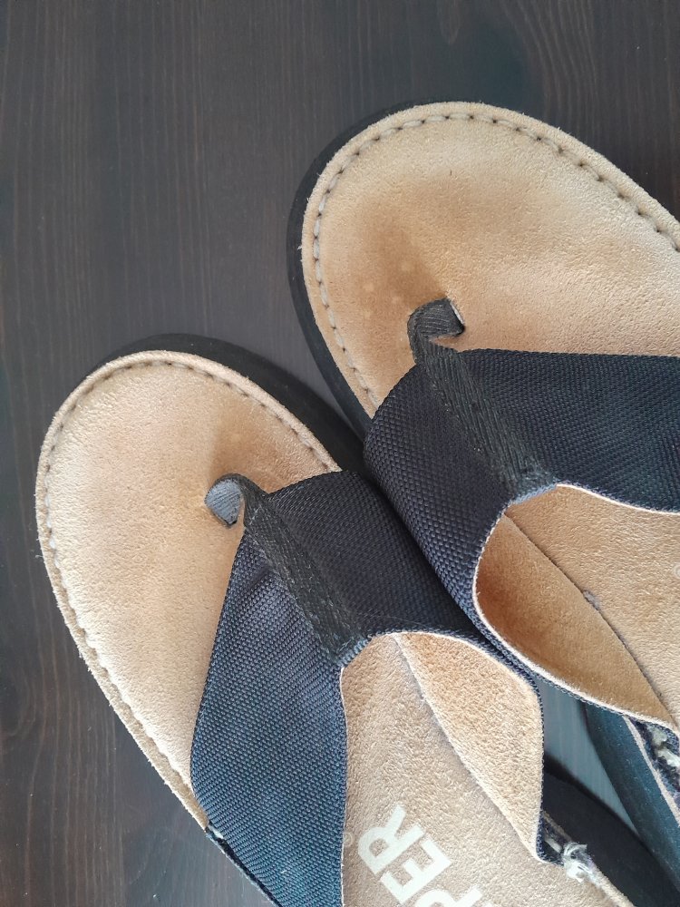 Sommersandalen. Gr. 43. Sommerschuhe. Camper