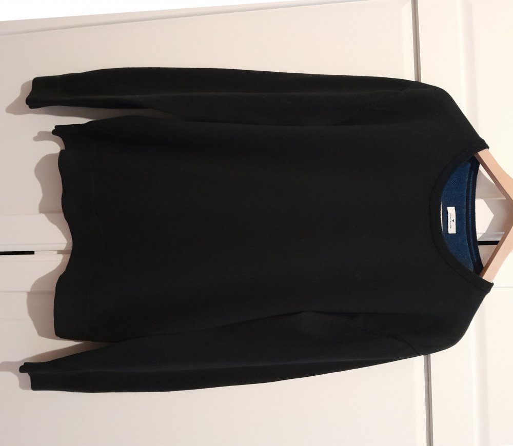 Herrenpullover, Tom Tailor. Gr. L, Baumwolle
