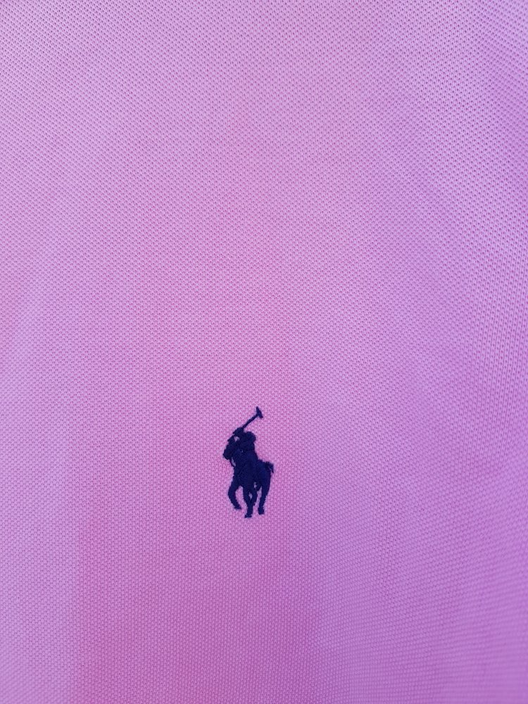 Rosa Ralph Lauren Hemd