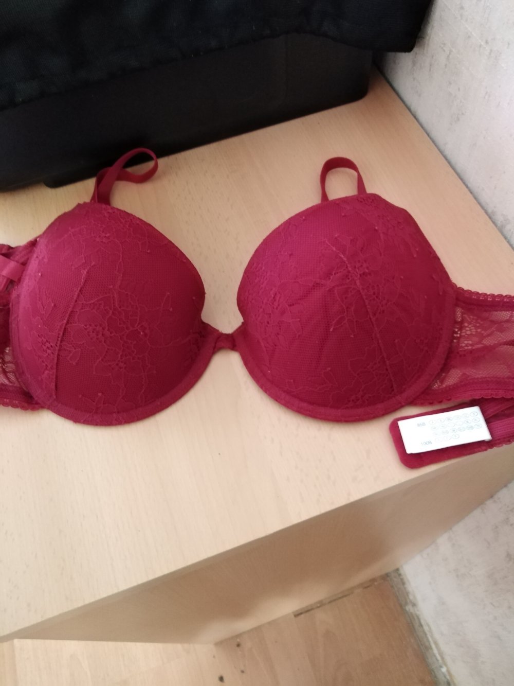 Roter BH Gr.85 B