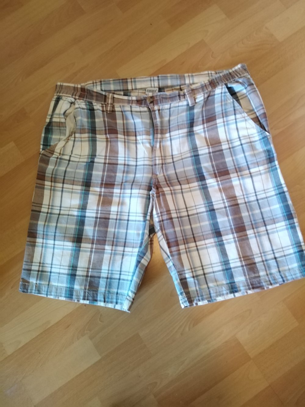 Freizeithose/kurze Hose Gr. 2x XL