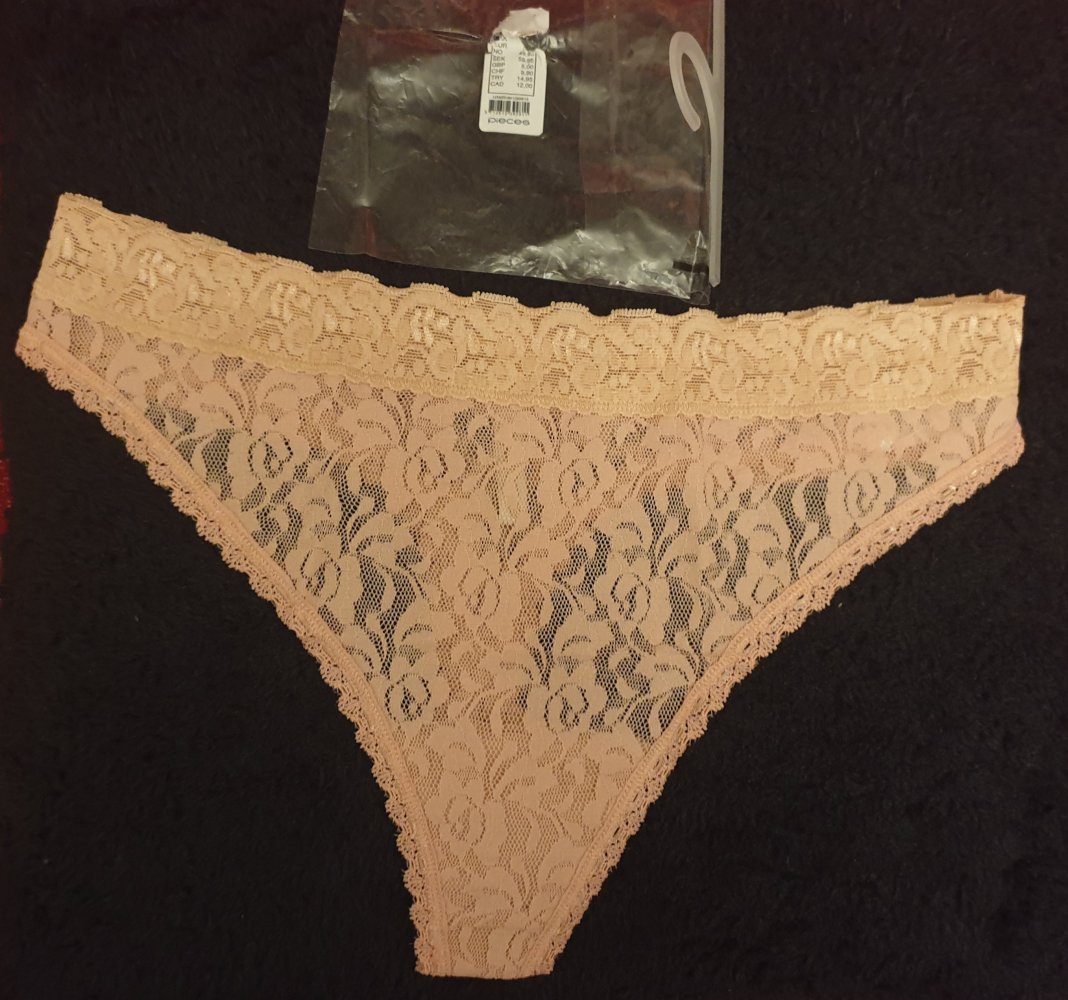 Tanga string  M