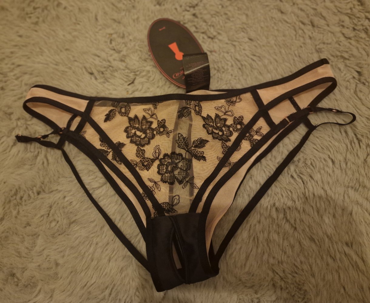 Slip hunkemöller Private Collection L reizwäsche