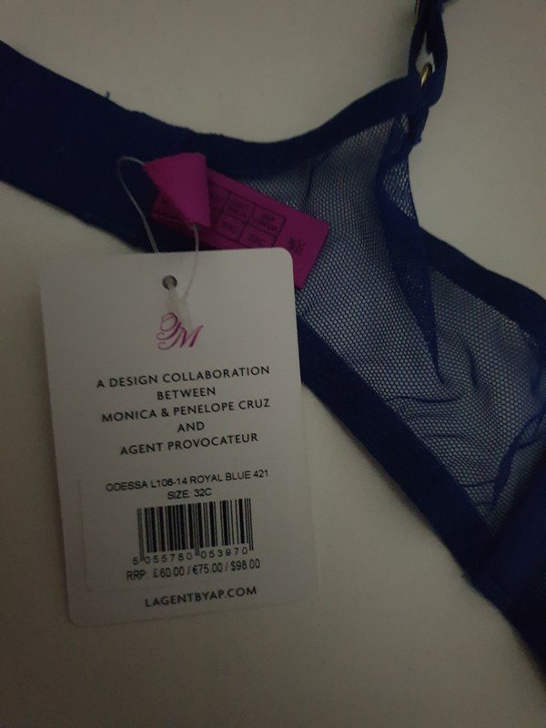 L'Agent Agent Provocateur 70C