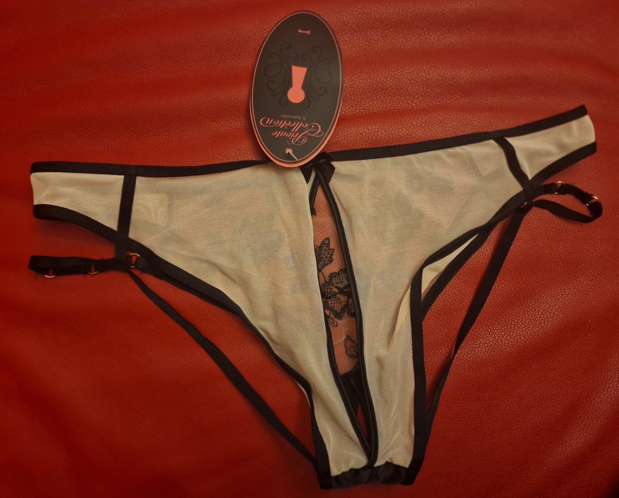 Slip hunkemöller Private Collection L reizwäsche