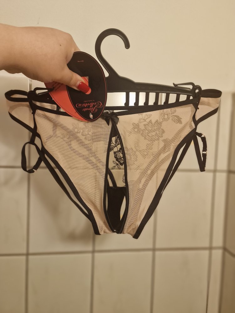 Slip hunkemöller Private Collection L reizwäsche