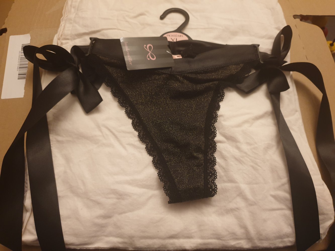 Tanga string xl hunkemöller
