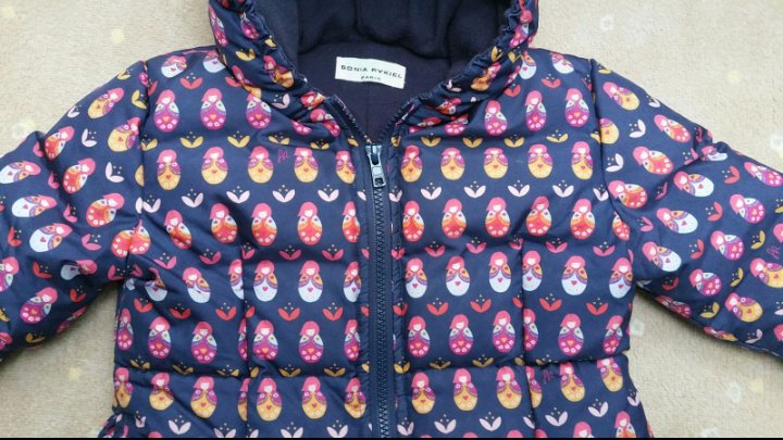 Winter jacket, 2Y
