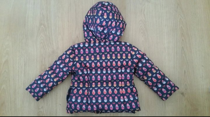 Winter jacket, 2Y