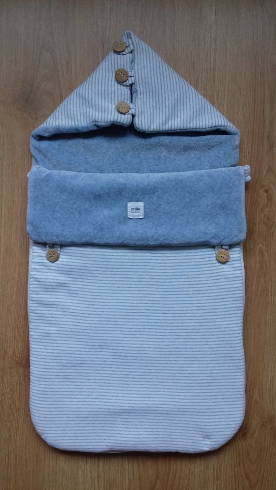 Kinderwagen Schlafsack 
