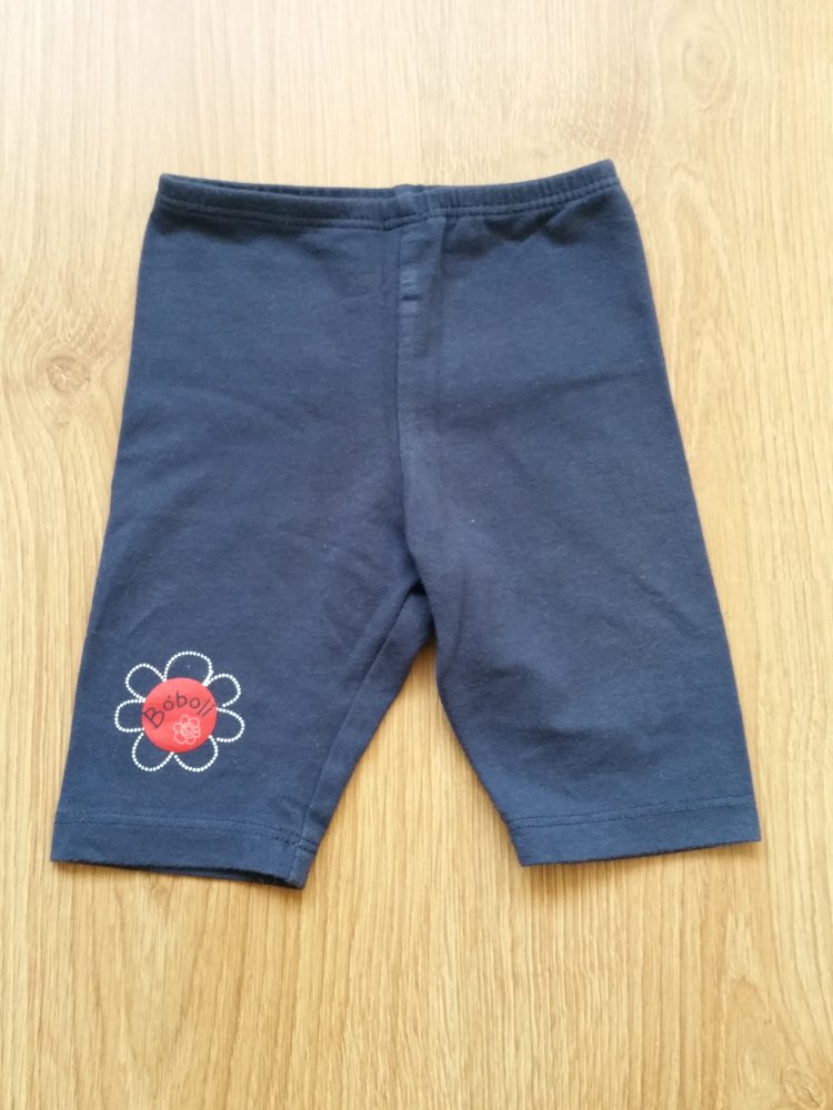 Bóboli short leggings, 62/68cm