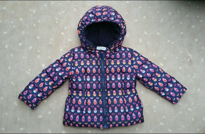 Winter jacket, 2Y