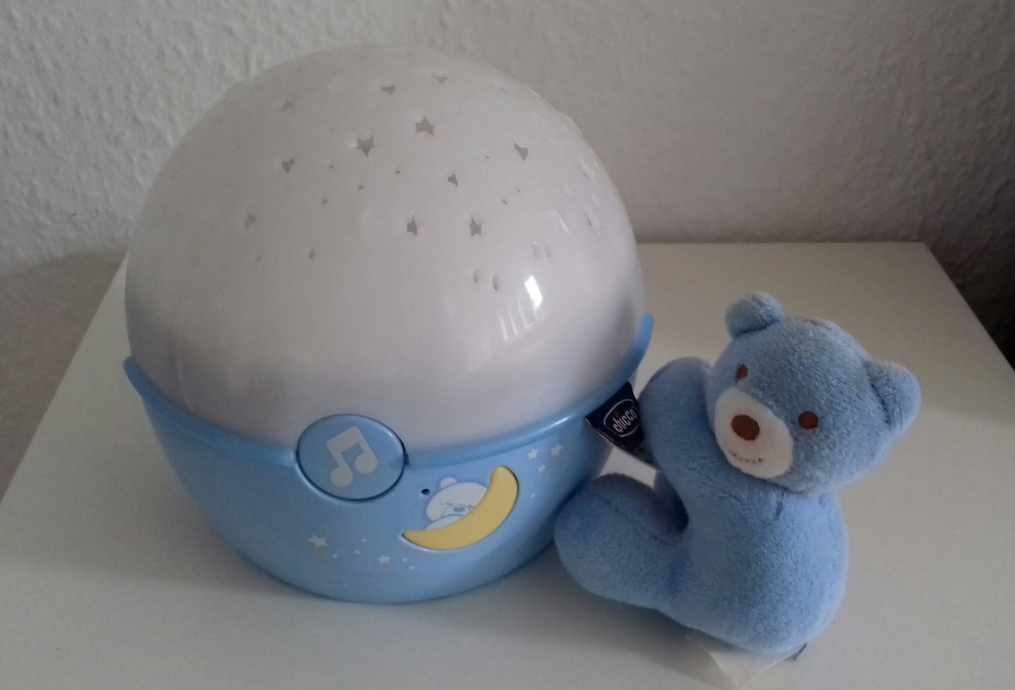 Chicco Next to Me+accessories  