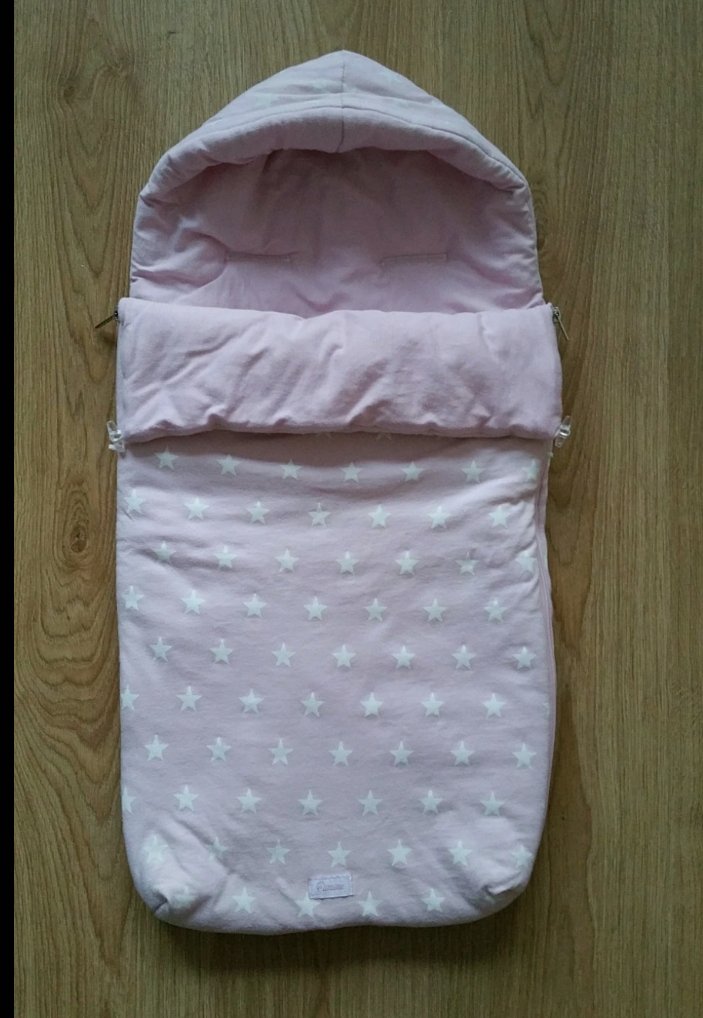 Kinderwagen Schlafsack 