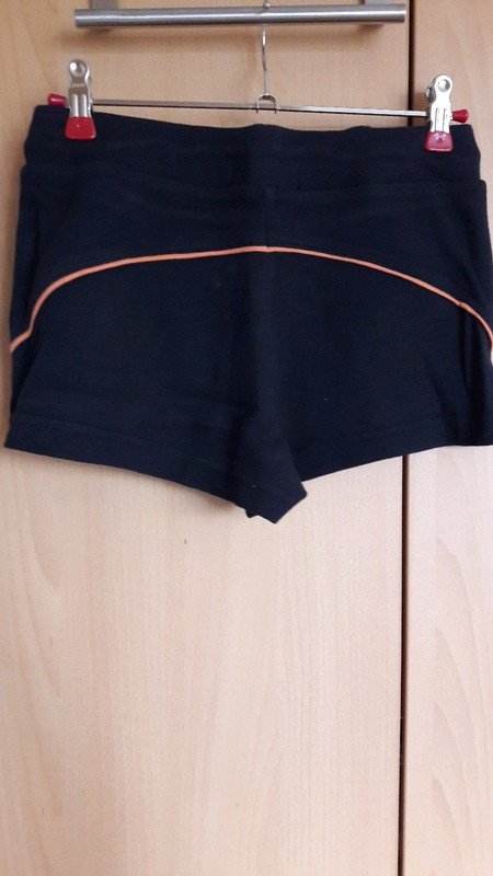 Kurze Sporthose von Blind Date Hotpant