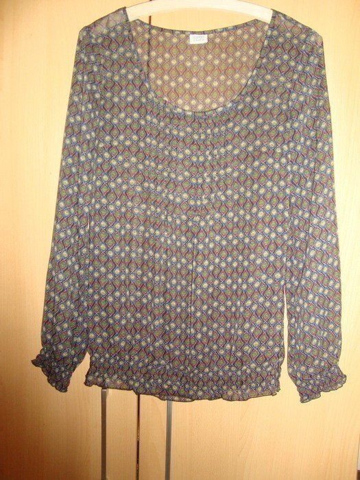 Tunika Chiffon Bluse von Esprit