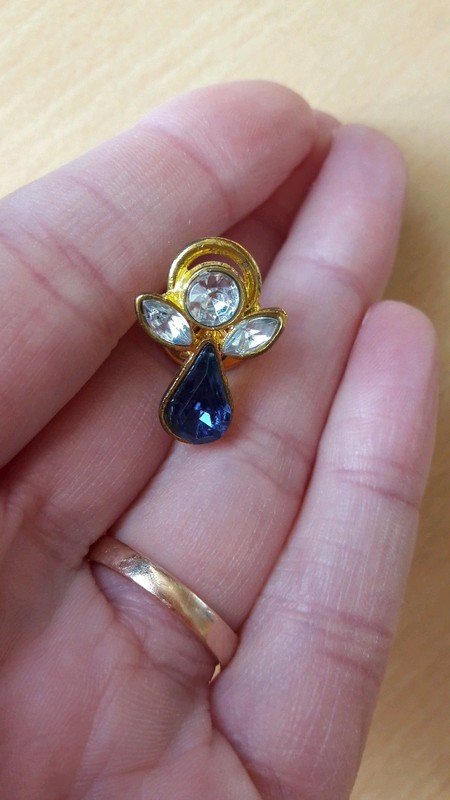 Engel Pin Brosche Schutzengel