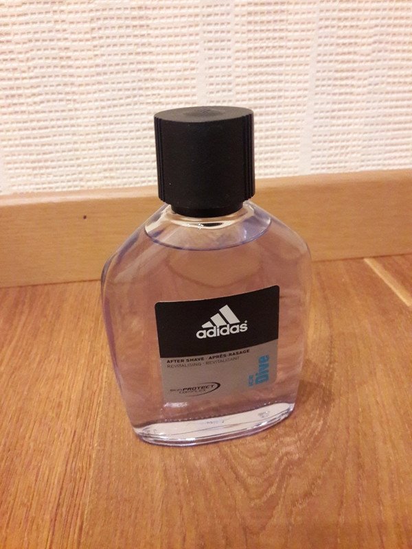 After Shave Ice Dive Adidas Parfum