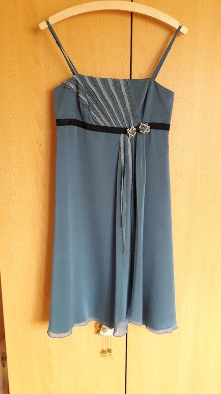 Cocktailkleid von VeraMont Empirekleid Abendkleid Hochzeit