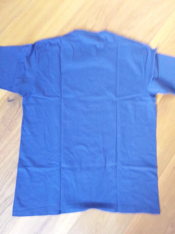 Blaues T-Shirt Team Bräutigam JGA