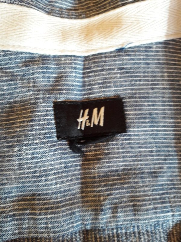 Maritimes Hemd von H&M