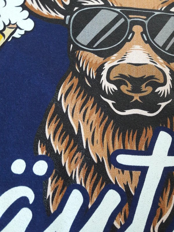 Blaues T-Shirt Team Bräutigam JGA