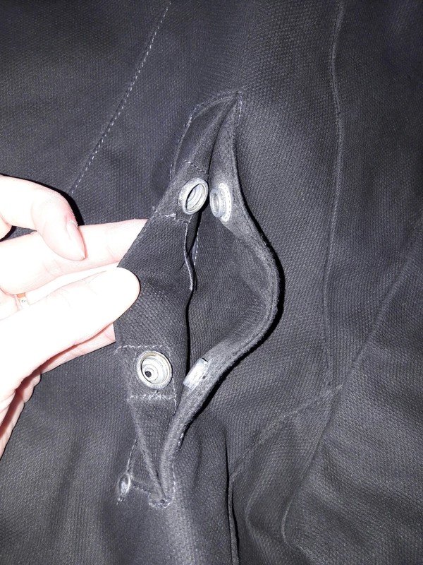 Übergangsjacke schwarz von Garcia