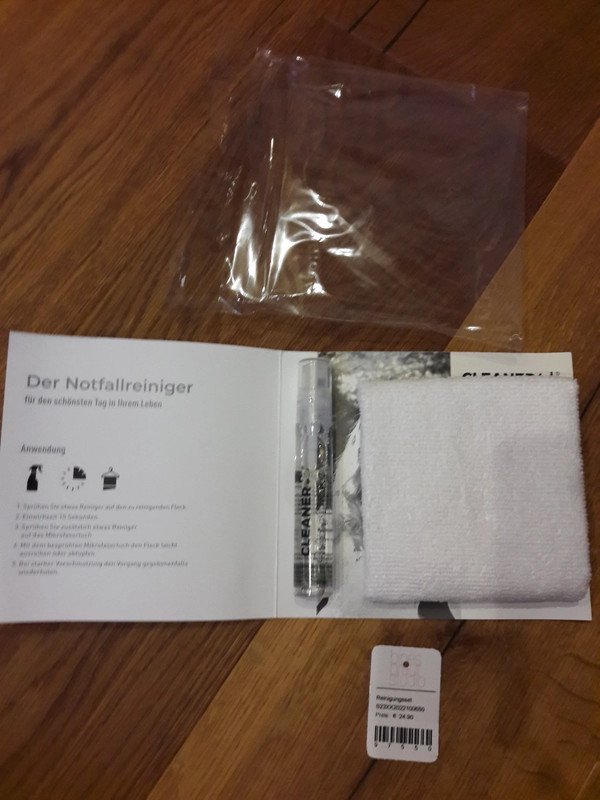 Cleaner 4 für Brautkleid Wedding Dresses Hochzeit