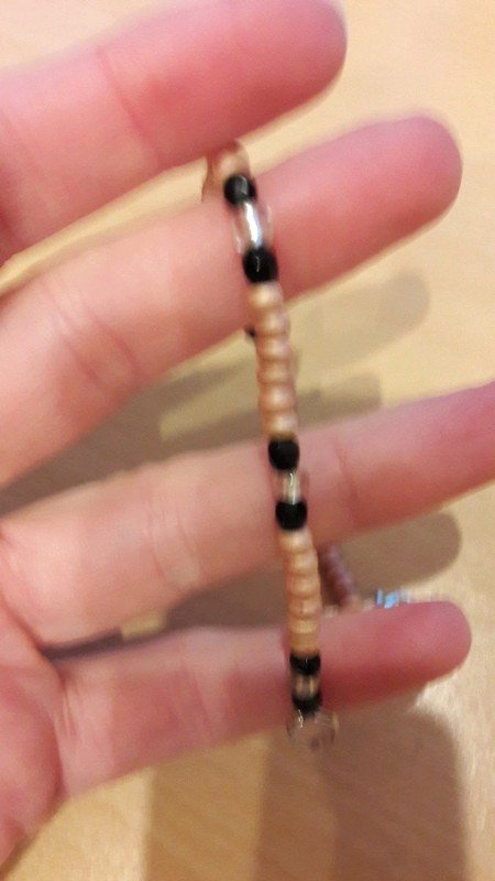 Perlenarmband Handmade