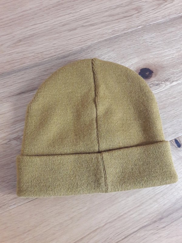 Mütze Element gold-braun