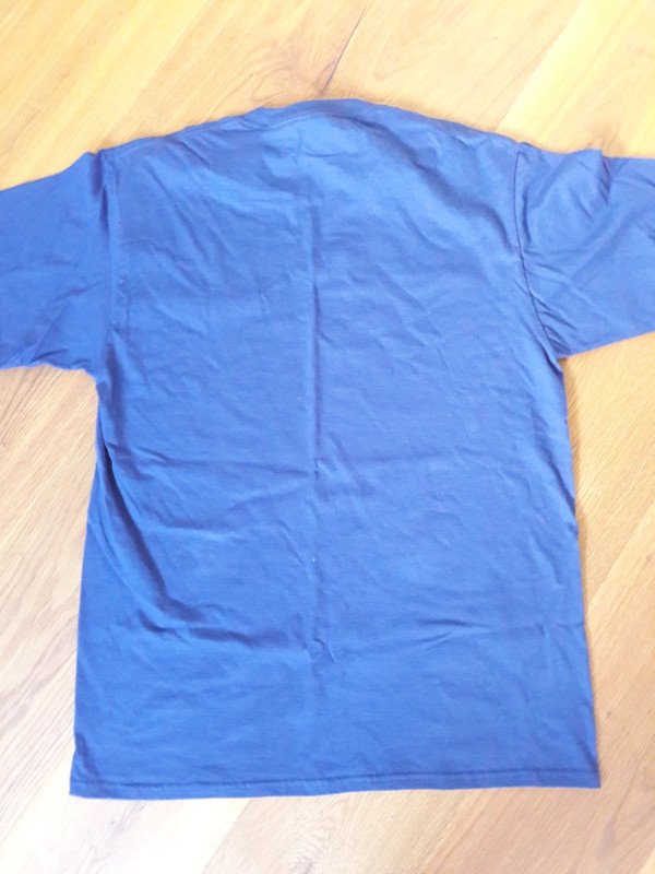Blaues T-Shirt Team Bräutigam JGA