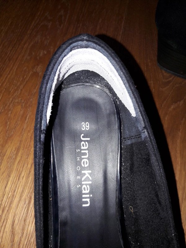 Pumps schwarz von Jane Klain