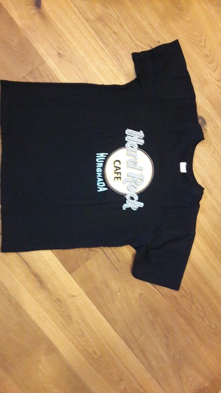 T-Shirt Hardrock Cafe Hurghada