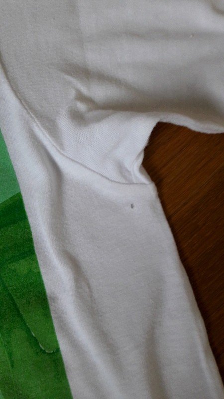 Hurley T-shirt weiß-bunt