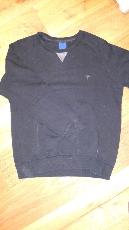 schwarzer Sweatpullover von Joop!