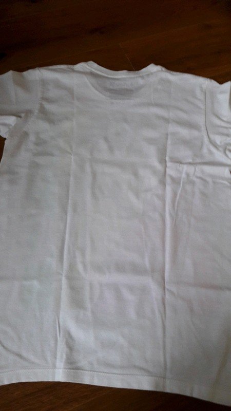 Hurley T-shirt weiß-bunt