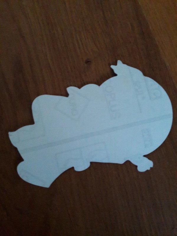 Sticker Sir Benni Miles