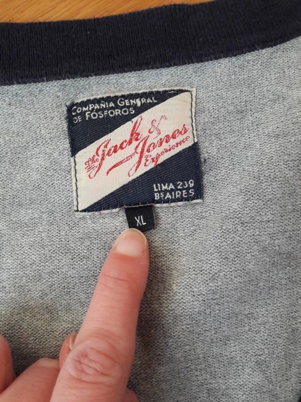 Strickjacke von Jack&Jones