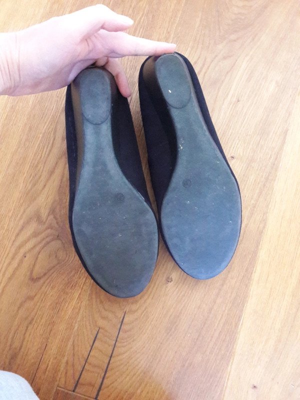 Pumps schwarz von Jane Klain