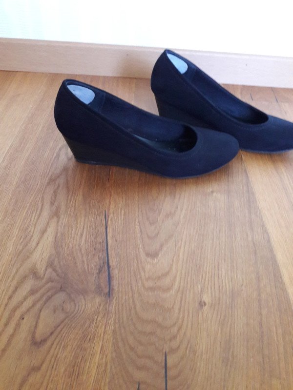 Pumps schwarz von Jane Klain
