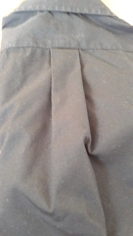 schwarzes Hemd von Polo Ralph Lauren