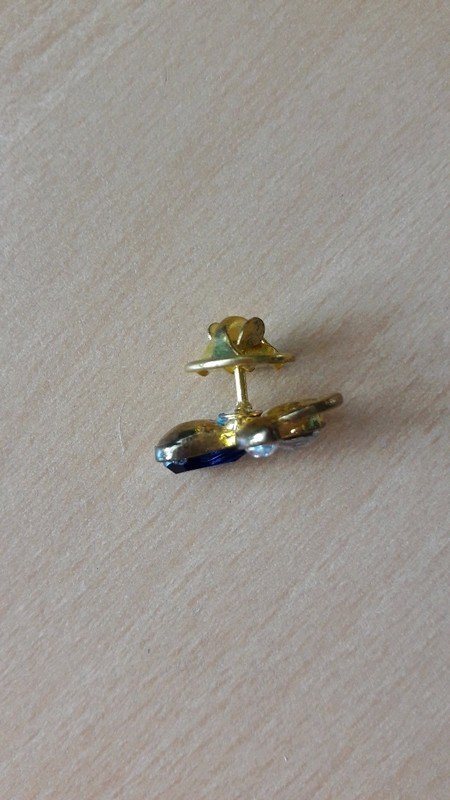 Engel Pin Brosche Schutzengel