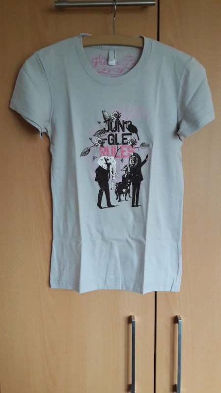 Vintage T-shirt von la Fraise American Apparel