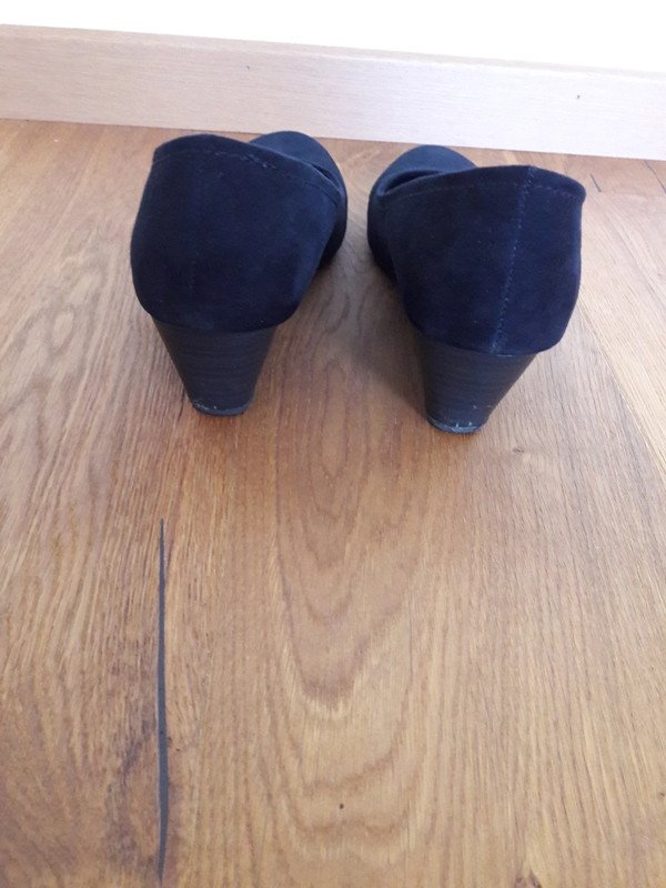 Pumps schwarz von Jane Klain